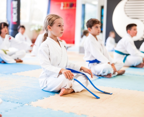 Selbstverteidigung für Kinder & Jugendliche: Mehr als nur Kampfkunst