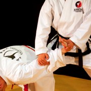 Jungdo-Taekwondo-Stuttgart-Erwachsene-Selbstverteidigungs-Hebel