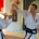 JUNGDO Taekwondo Benjamin Blersch Bruchtest Handinnenkante